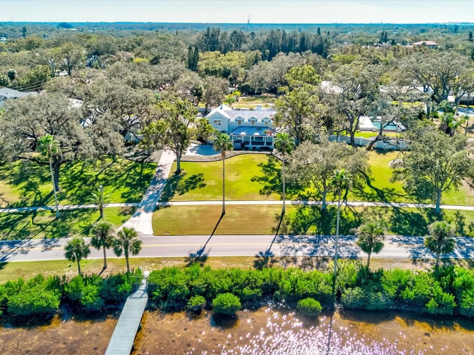 518 RIVERSIDE DR, TARPON SPRINGS, FL — photo 79