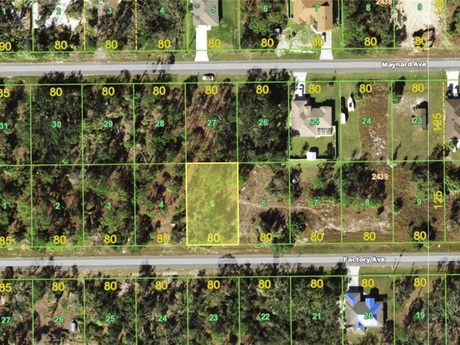 15498 FACTORY AVE, PORT CHARLOTTE, FL — photo 2