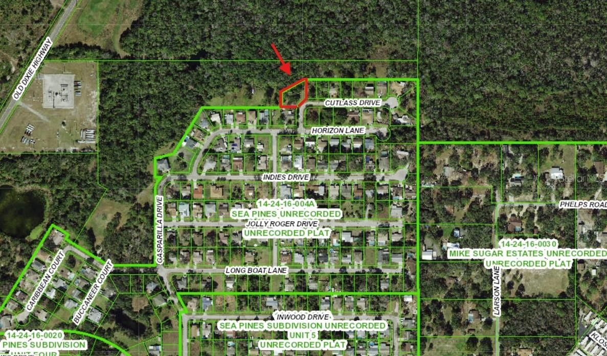 LOT 285 CUTLASS DR, HUDSON, FL — photo 5