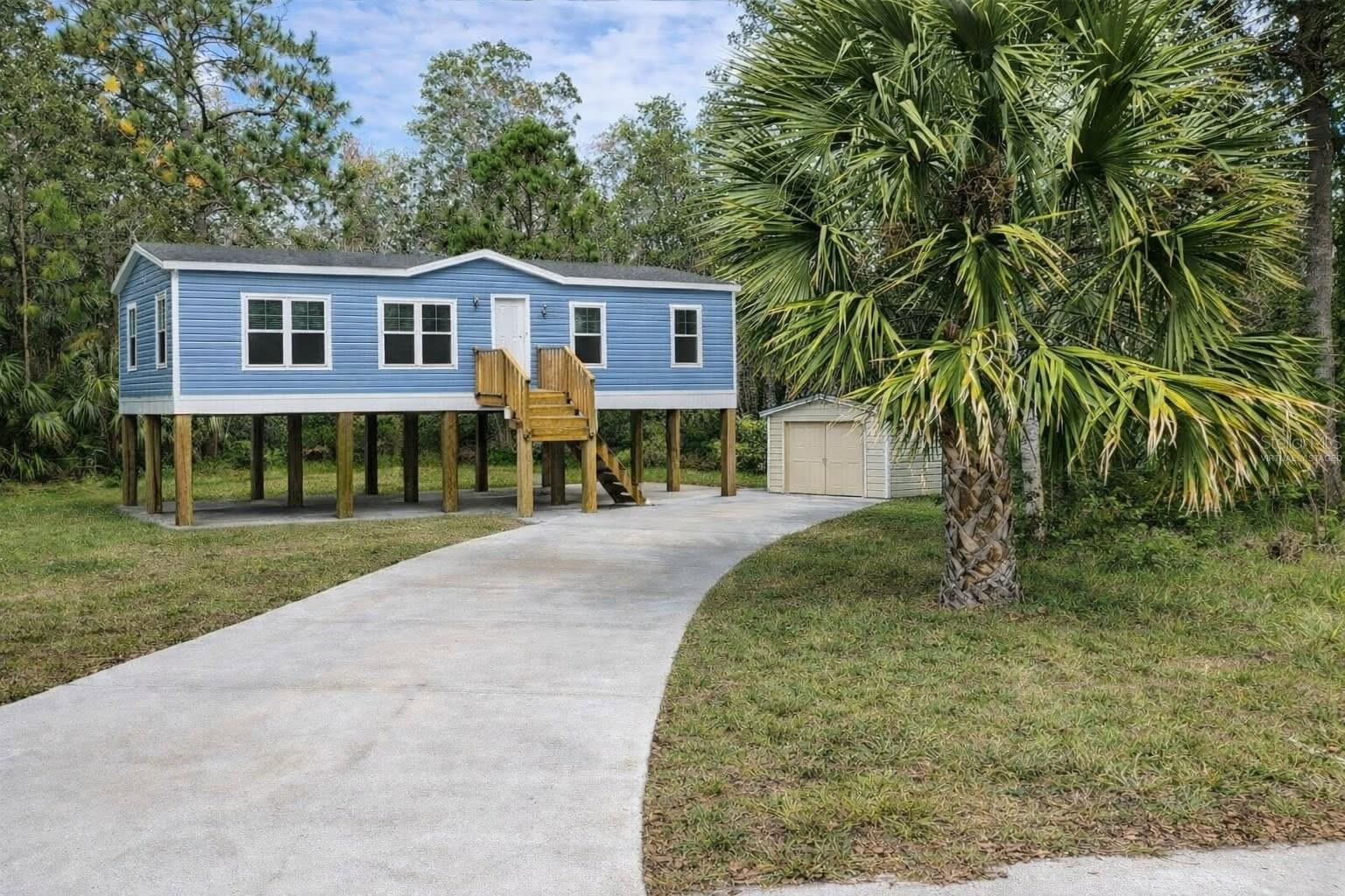 LOT 285 CUTLASS DR, HUDSON, FL
