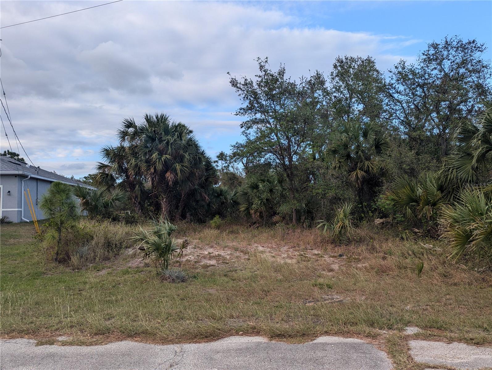 Lot 14 PENNY CIR, NORTH PORT, FL