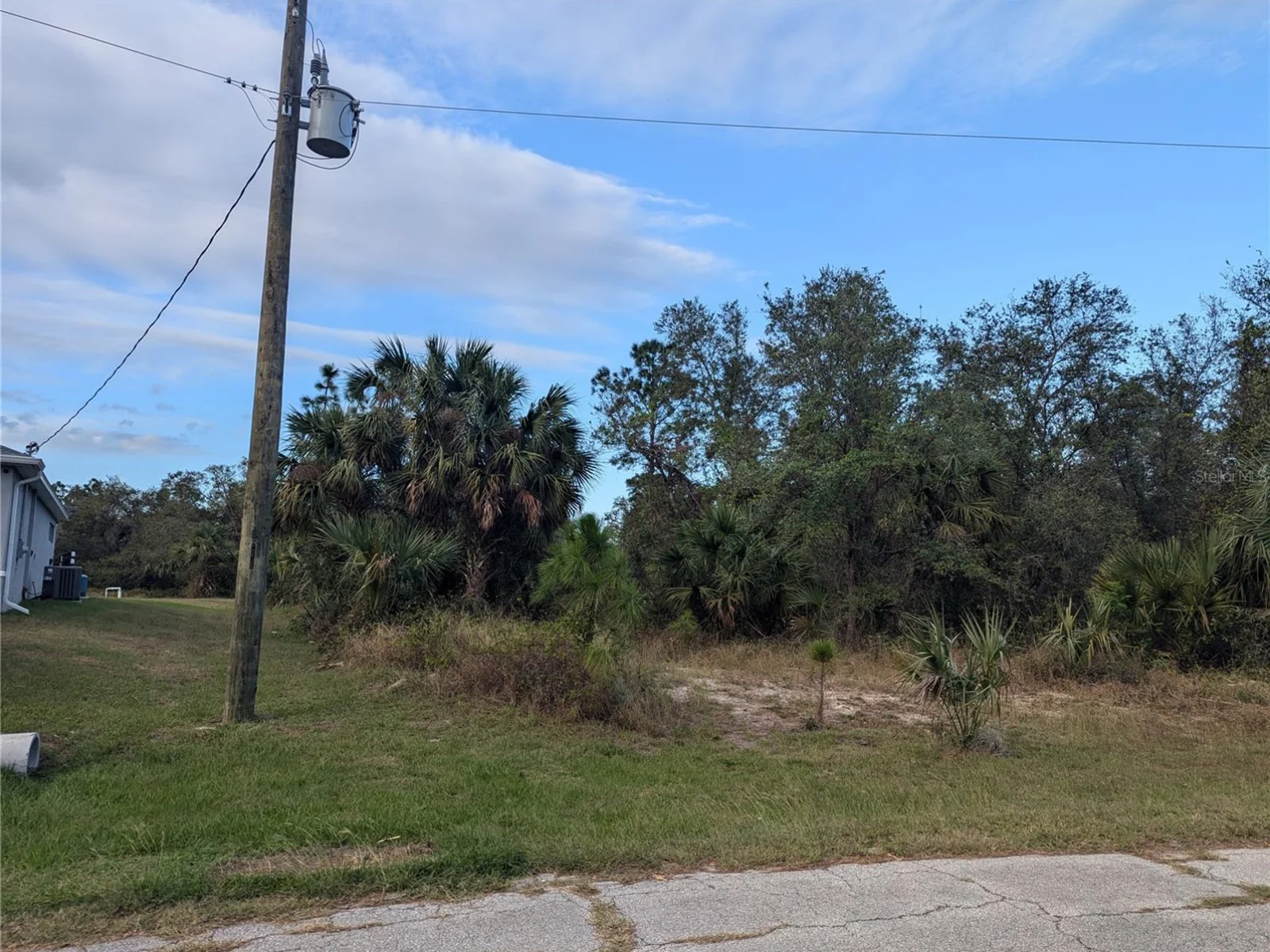 Lot 14 PENNY CIR, NORTH PORT, FL — photo 3