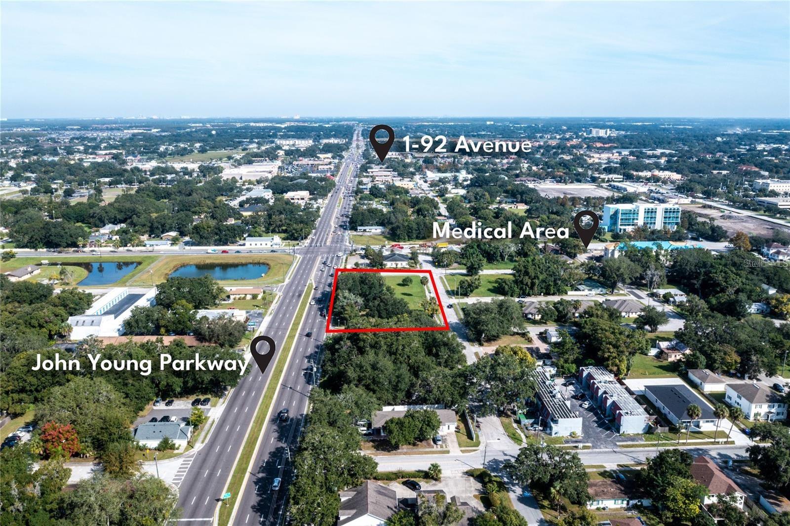 0 JOHN YOUNG PARKWAY, KISSIMMEE, FL — photo 2