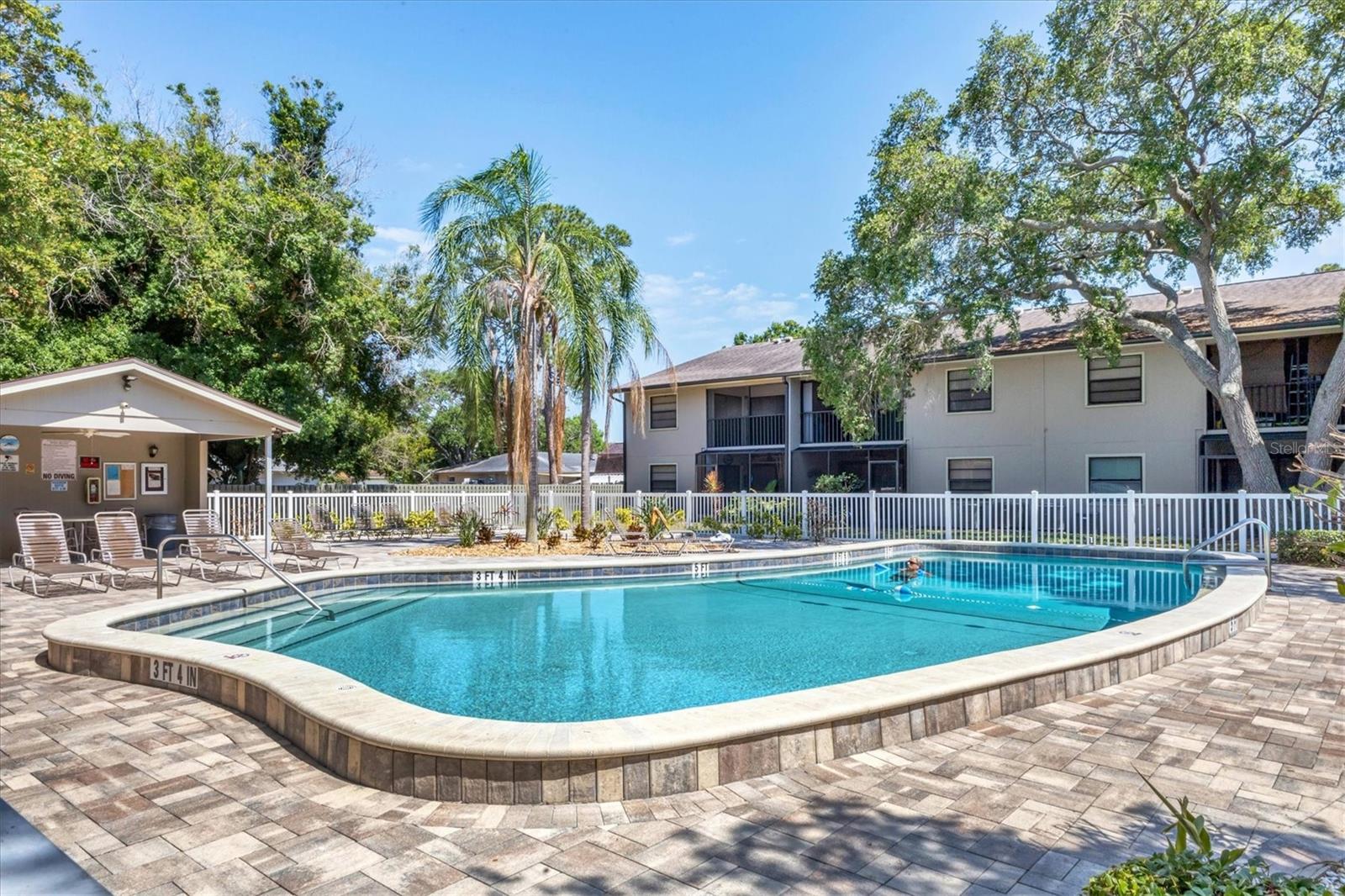 5611 SUMMER SIDE LN #46B, SARASOTA, FL — photo 53