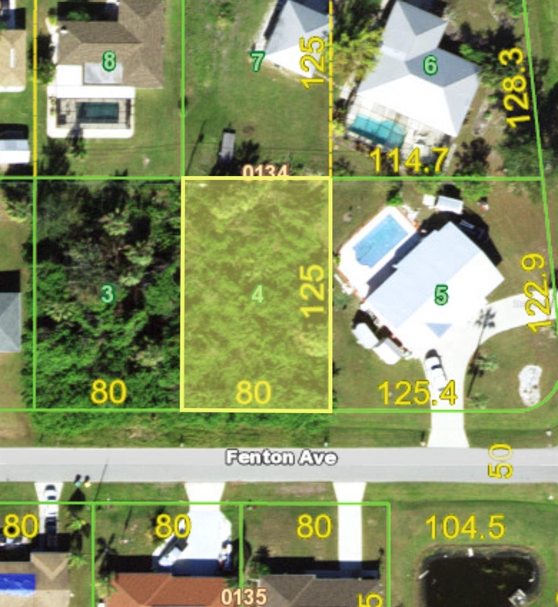 520 FENTON AVE NW, PORT CHARLOTTE, FL — photo 4