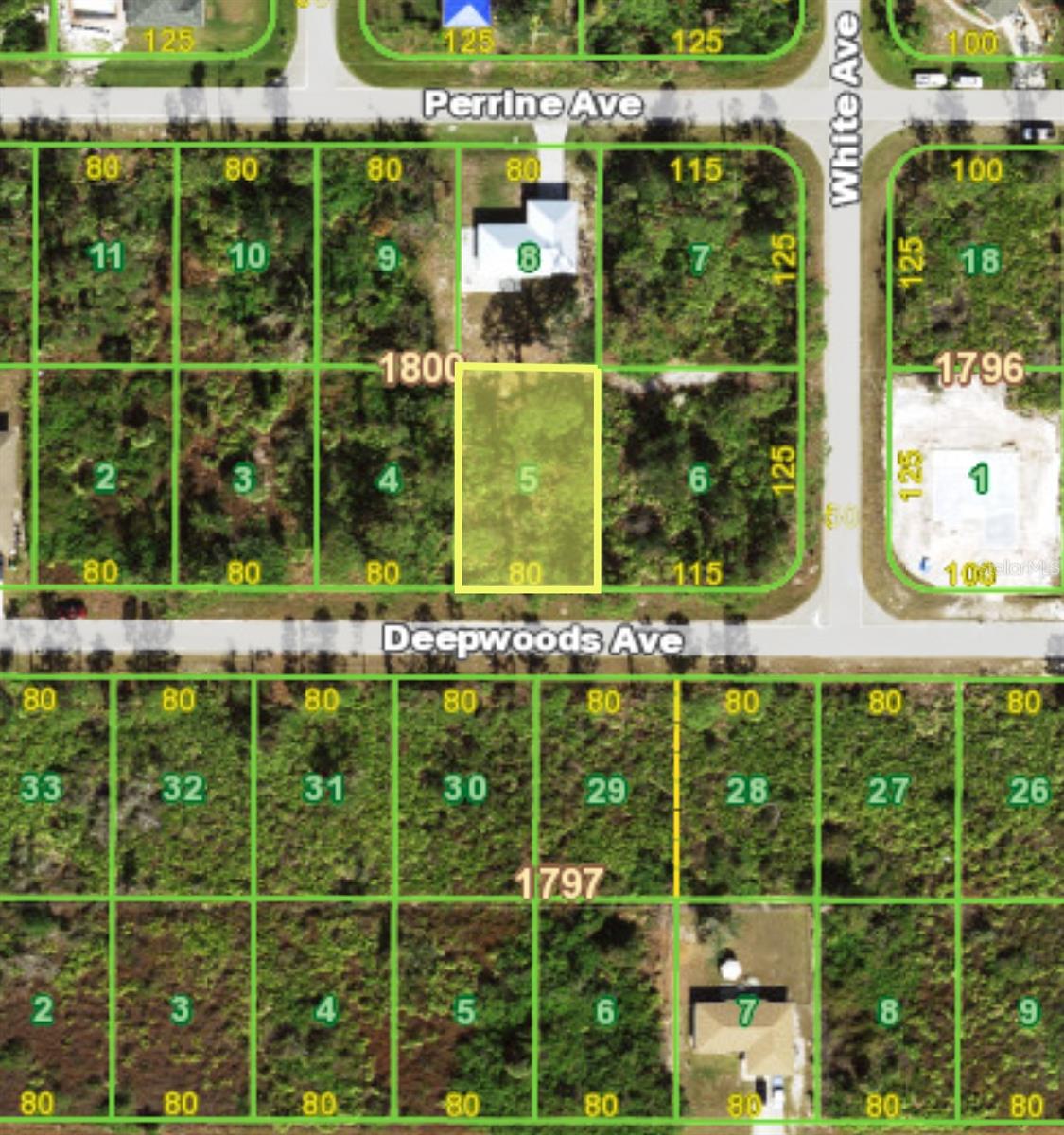 12438 DEEPWOODS AVE, PORT CHARLOTTE, FL