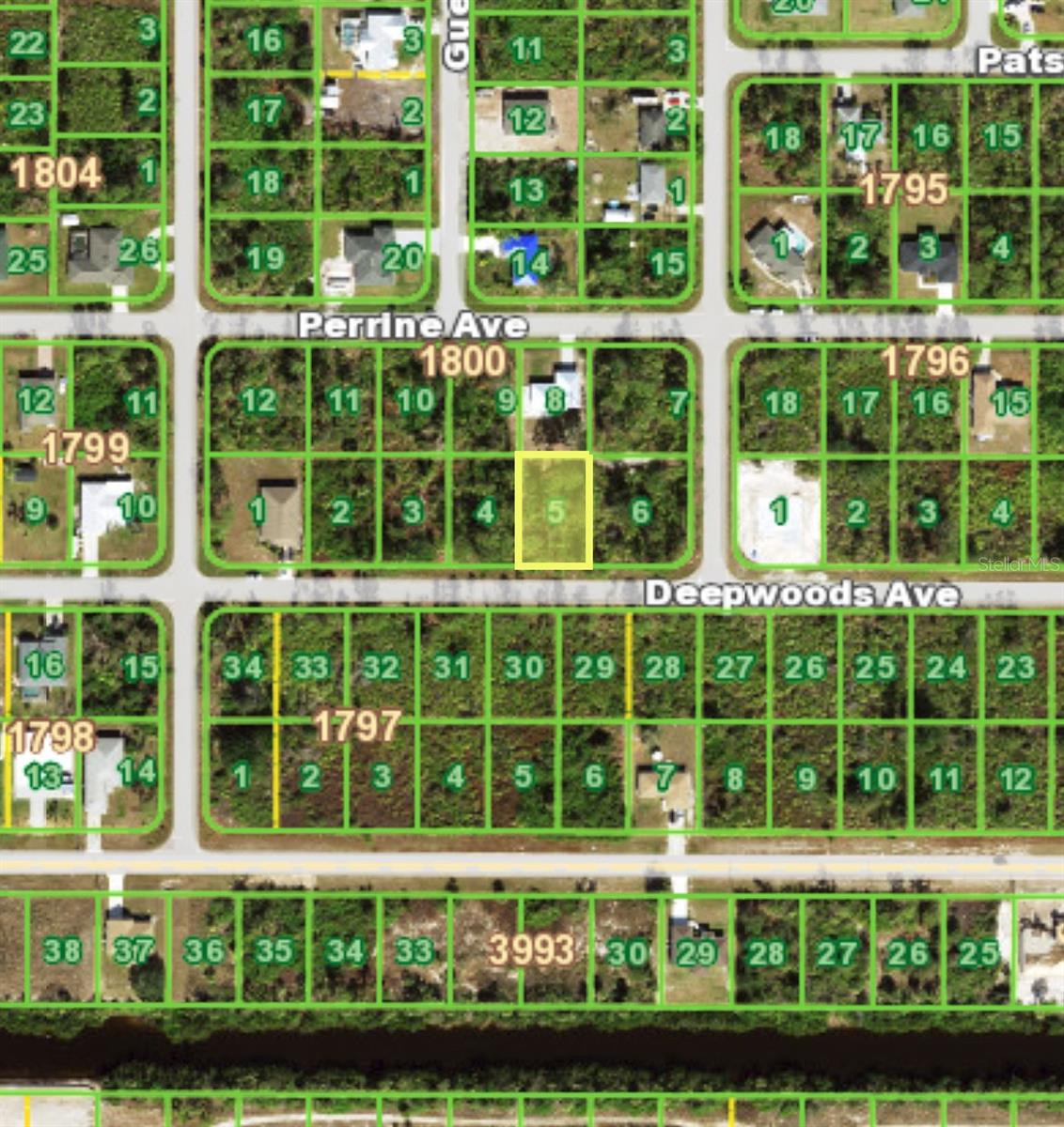 12438 DEEPWOODS AVE, PORT CHARLOTTE, FL — photo 2