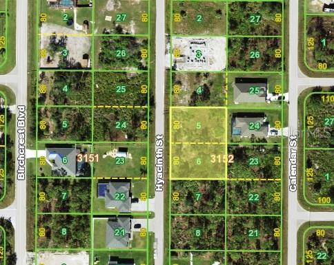 338 HYACINTH ST, PORT CHARLOTTE, FL