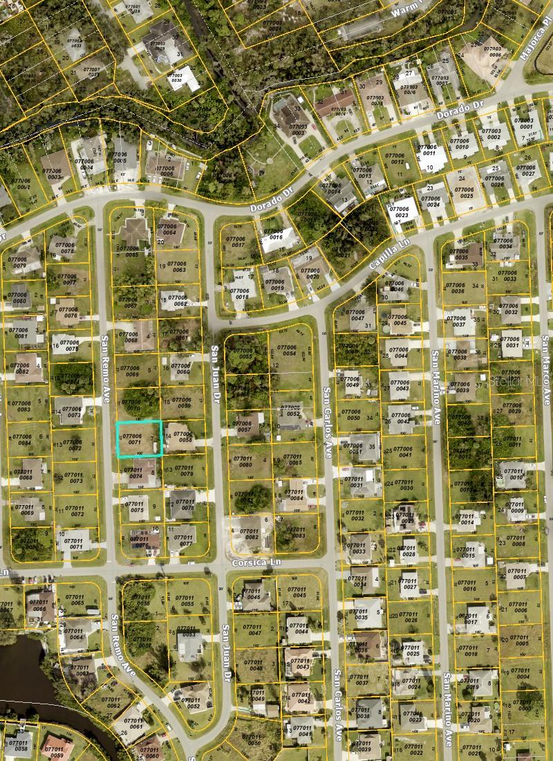 SAN REMO ST, NORTH PORT, FL