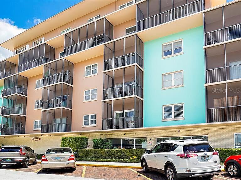 750 BURLINGTON AVE N #3H, ST PETERSBURG, FL