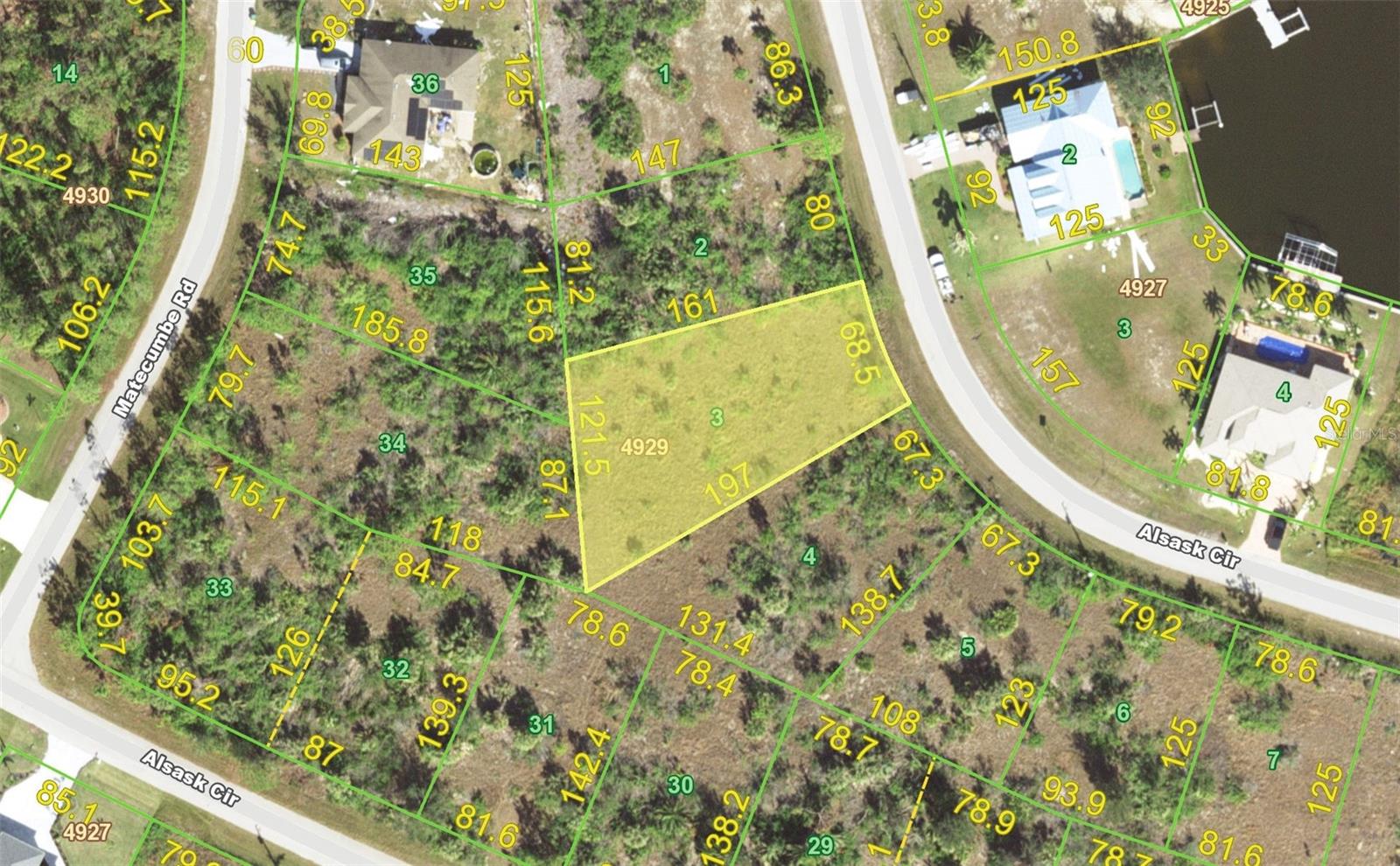 14941 ALSASK CIR, PORT CHARLOTTE, FL