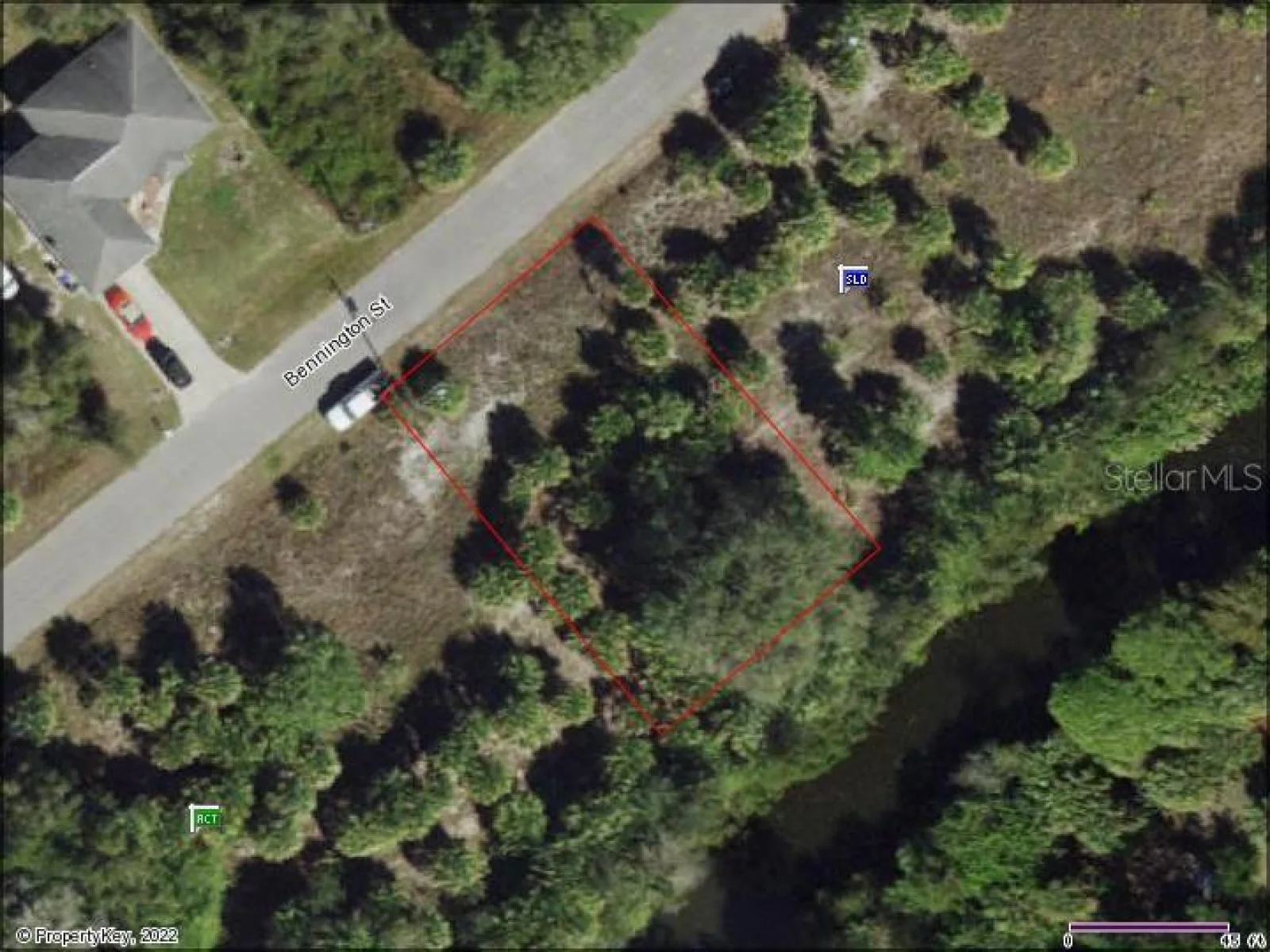 BENNINGTON ST, NORTH PORT, FL — photo 2