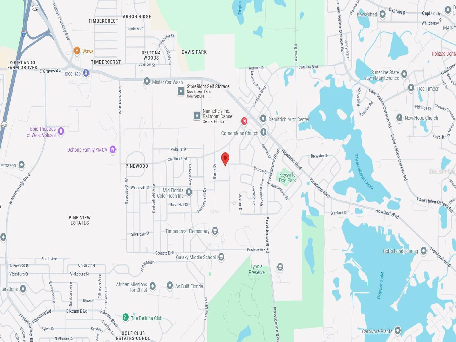 2635 LEONARD DR, DELTONA, FL — photo 10