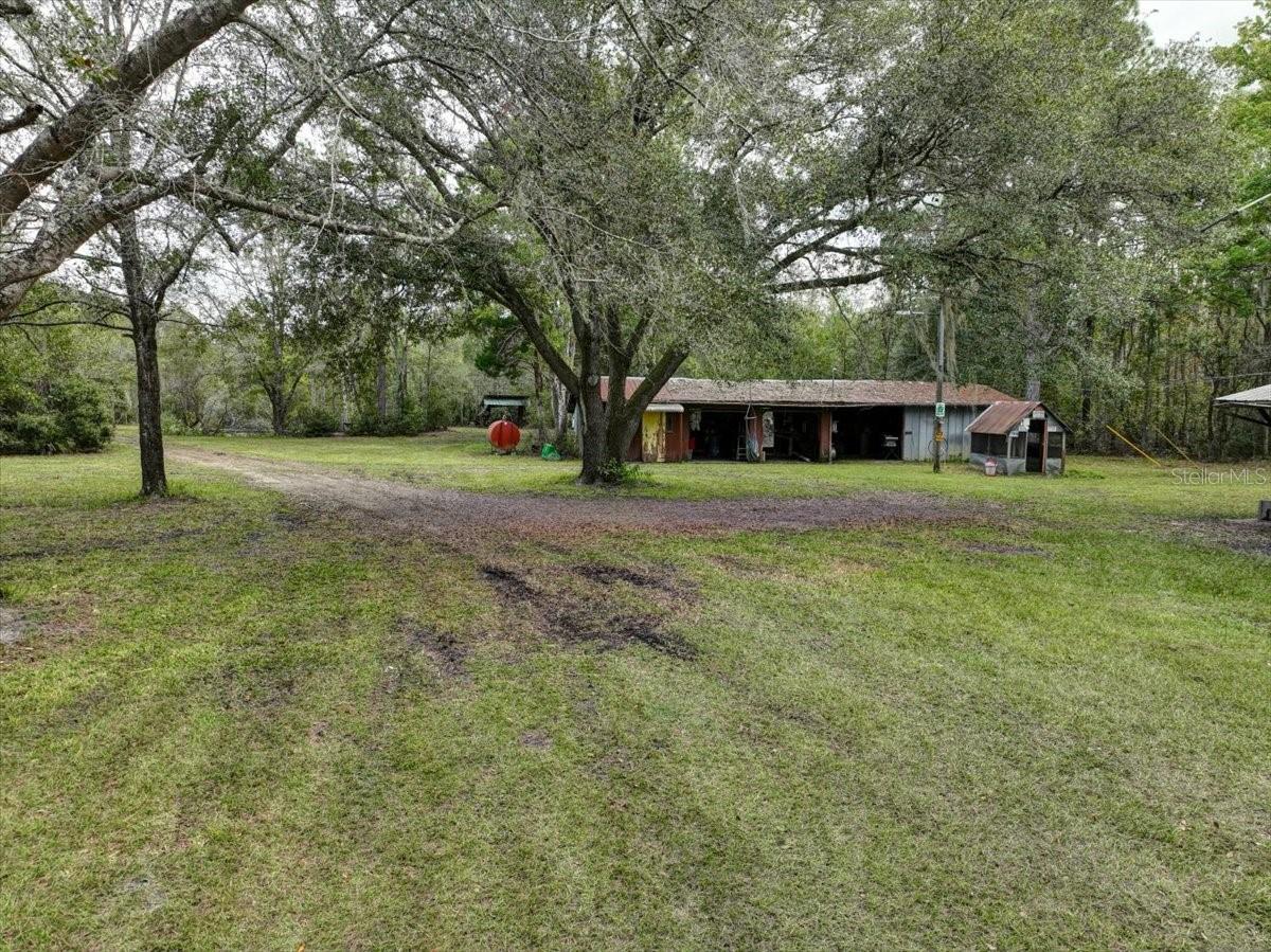 310 N OTTER CREEK AVE, BRONSON, FL — photo 13