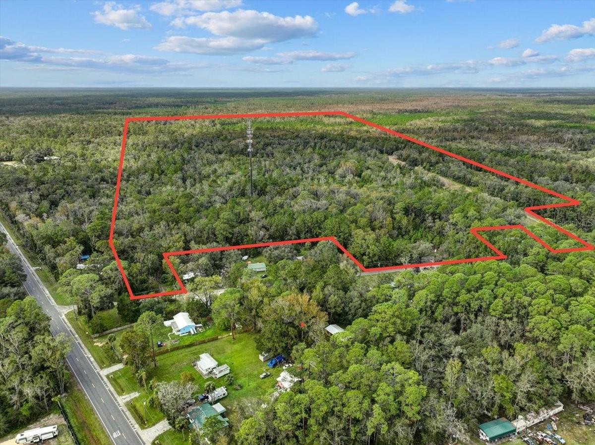 310 N OTTER CREEK AVE, BRONSON, FL — photo 20