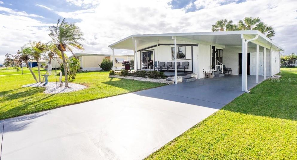 1520 BLUE HERON DR, ENGLEWOOD, FL — photo 91