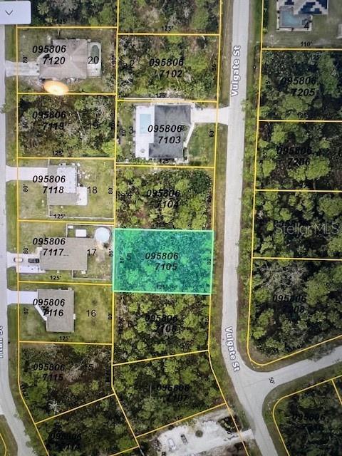 VULGATE ST, NORTH PORT, FL