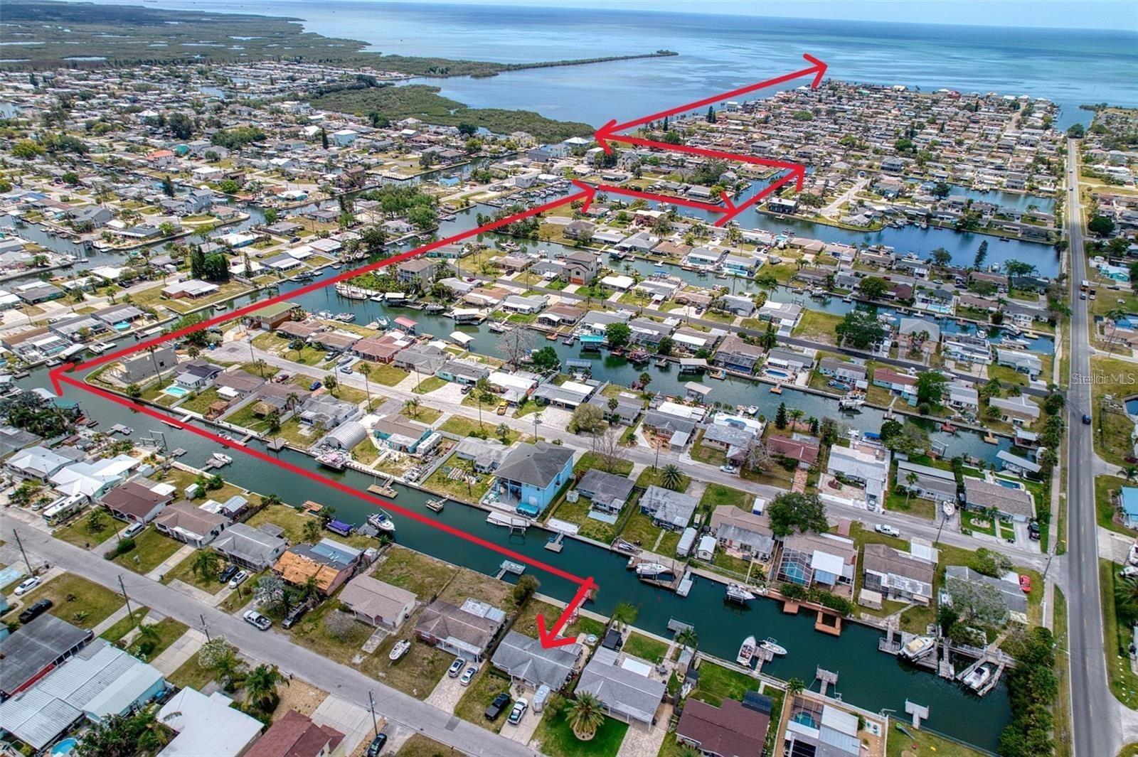 13639 FRANCES AVE, HUDSON, FL