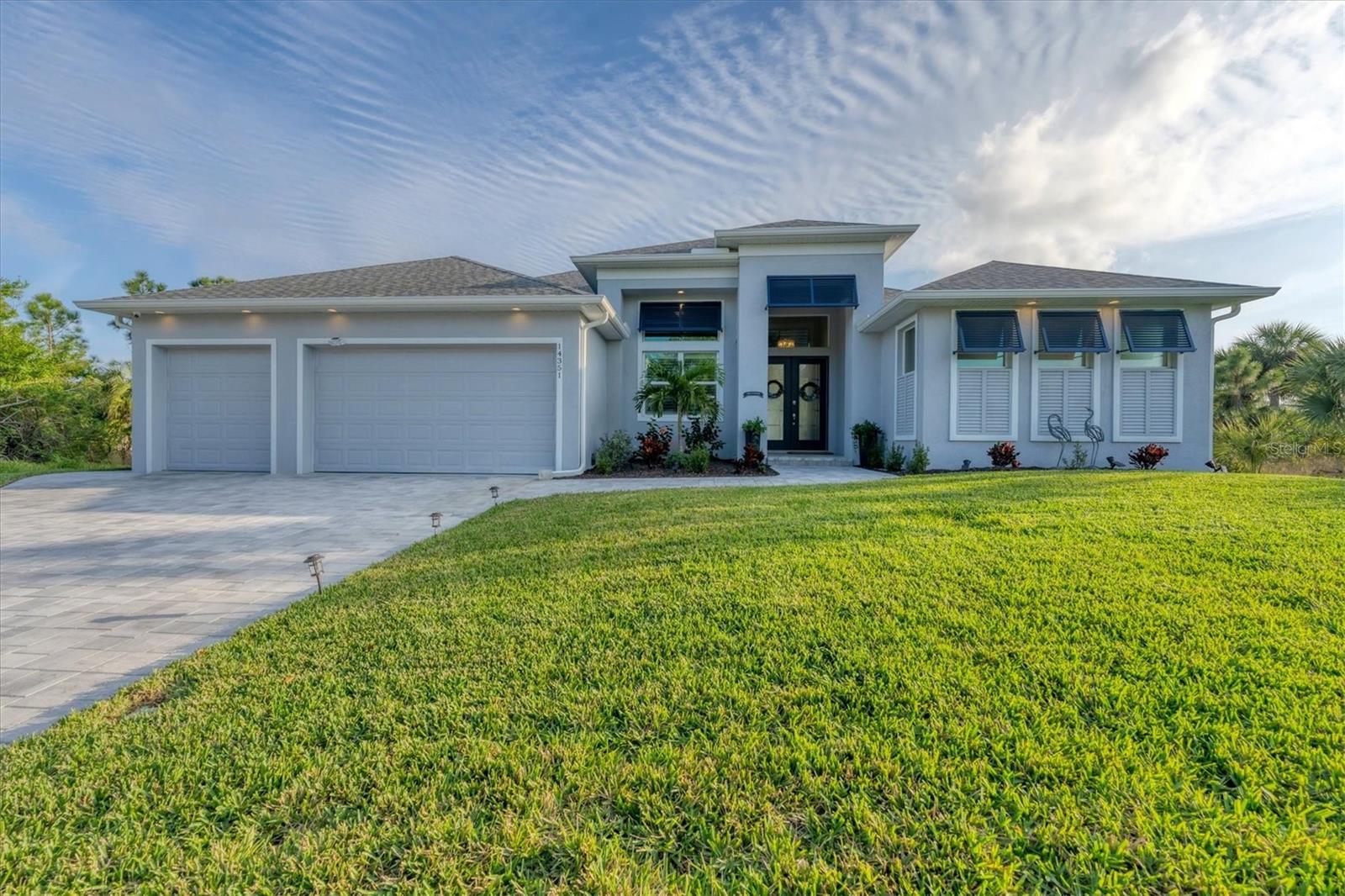 14351 HOWARD AVE, PORT CHARLOTTE, FL