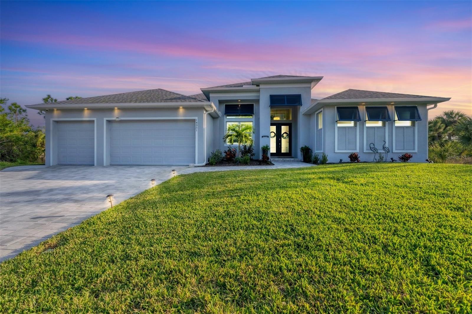 14351 HOWARD AVE, PORT CHARLOTTE, FL — photo 151