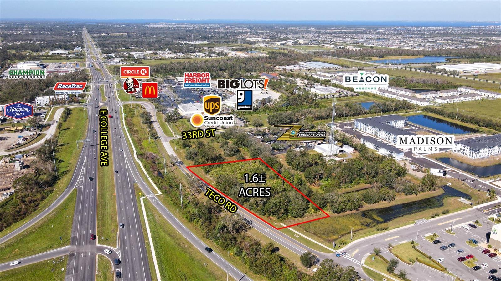 TECO RD, RUSKIN, FL — photo 5