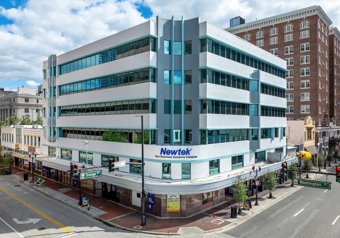 14 E WASHINGTON ST, ORLANDO, FL