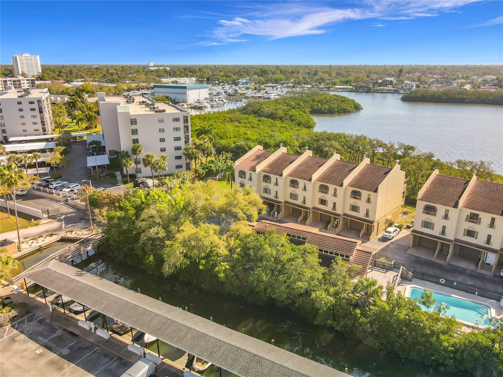 1710 LIGHTHOUSE TER S #1, SOUTH PASADENA, FL — photo 6