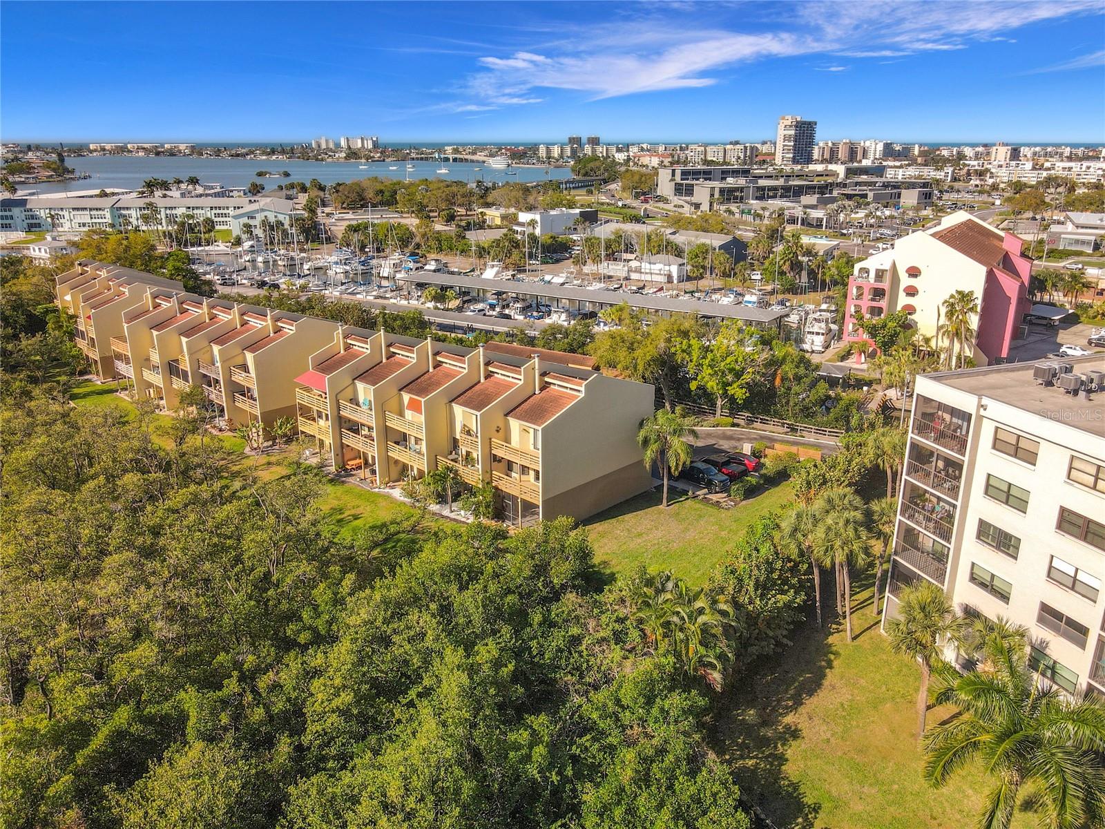 1710 LIGHTHOUSE TER S #1, SOUTH PASADENA, FL — photo 31