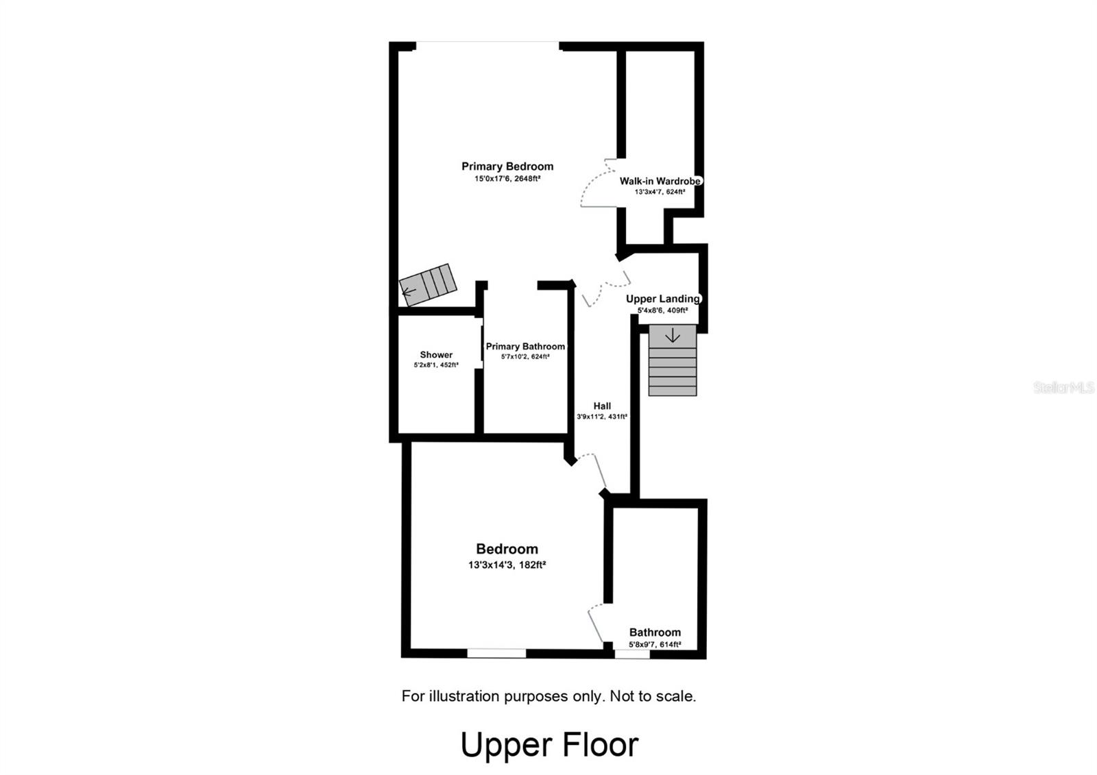 1710 LIGHTHOUSE TER S #1, SOUTH PASADENA, FL — photo 33