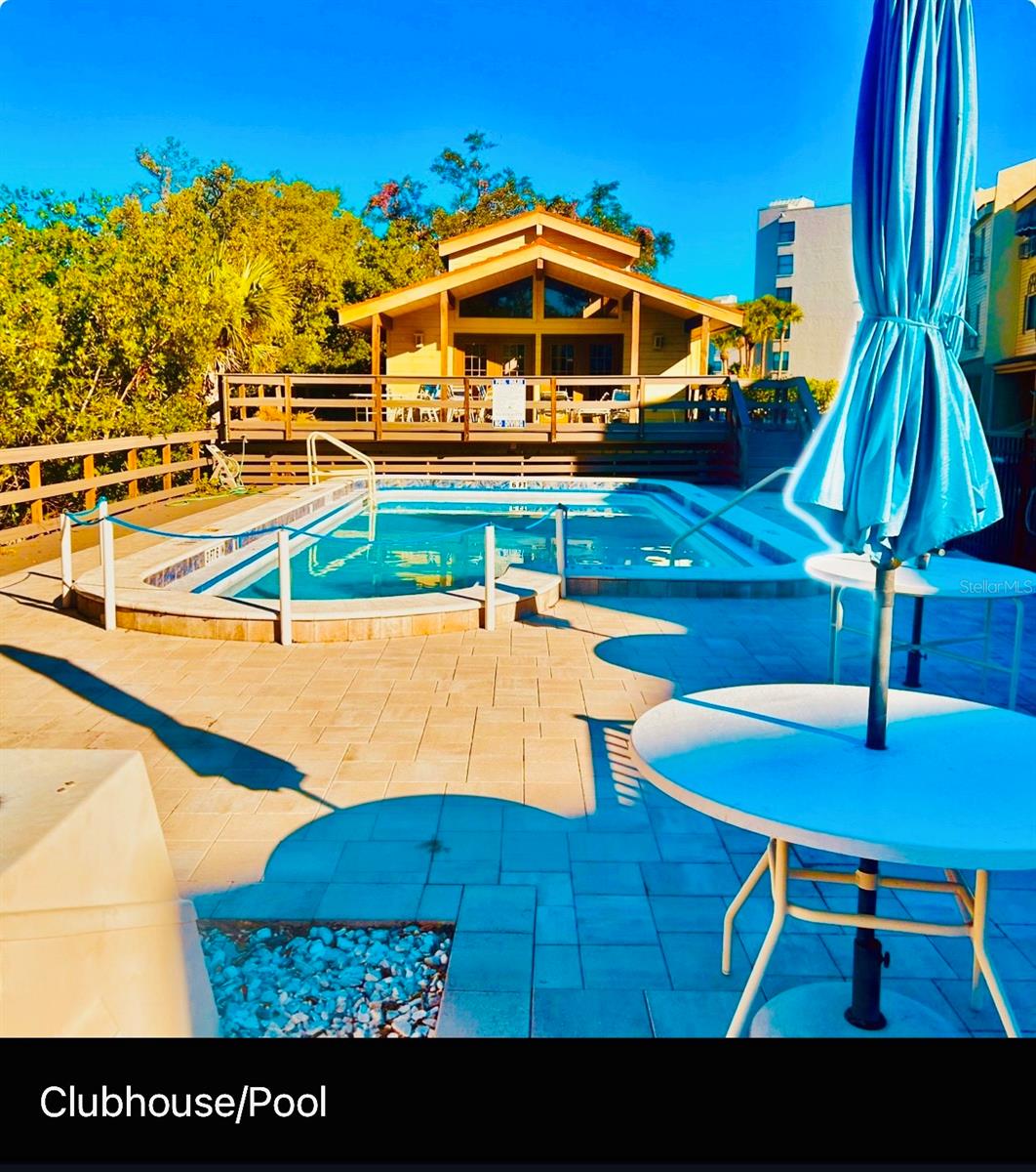 1710 LIGHTHOUSE TER S #1, SOUTH PASADENA, FL — photo 36