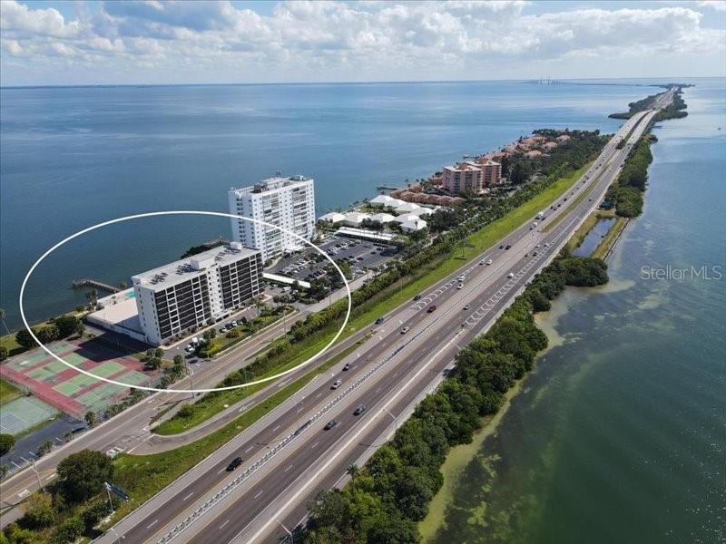 7100 SUNSHINE SKYWAY LN S #706, ST PETERSBURG, FL — photo 2