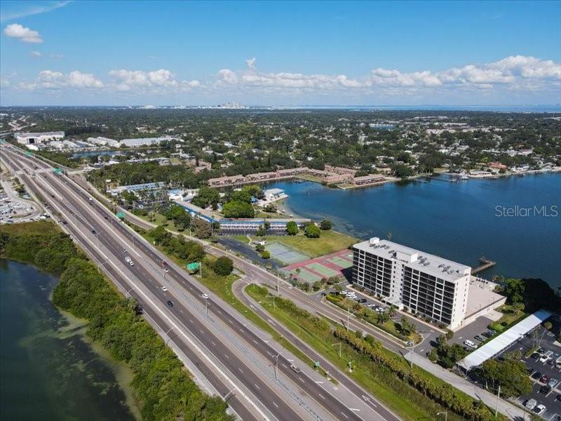 7100 SUNSHINE SKYWAY LN S #706, ST PETERSBURG, FL — photo 3