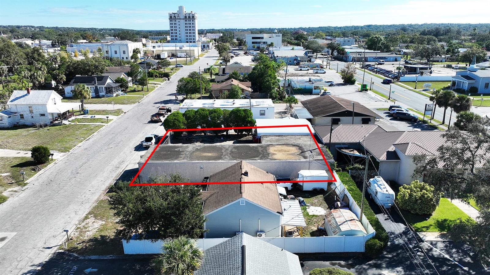 133 W STUART AVE, LAKE WALES, FL — photo 27