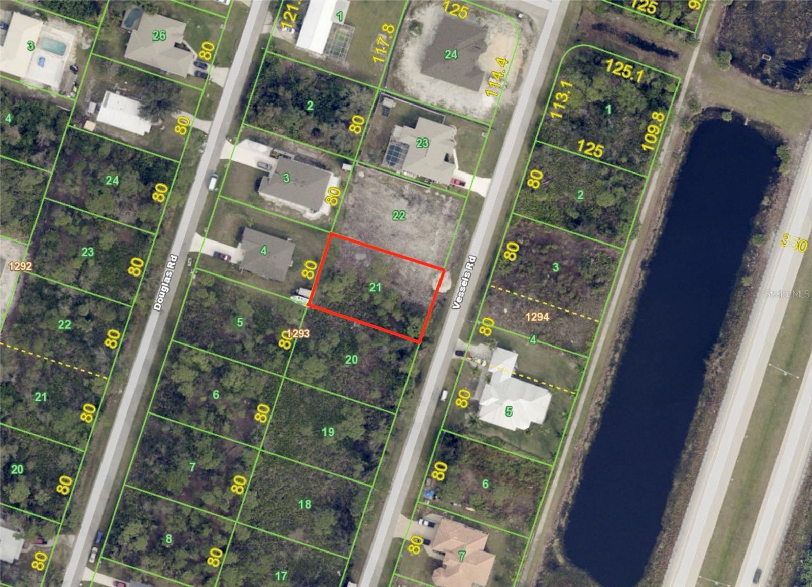3419 VESSELS RD, PORT CHARLOTTE, FL — photo 2