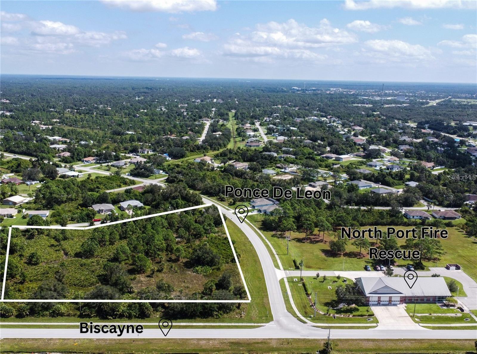 1200 N BISCAYNE DR, NORTH PORT, FL