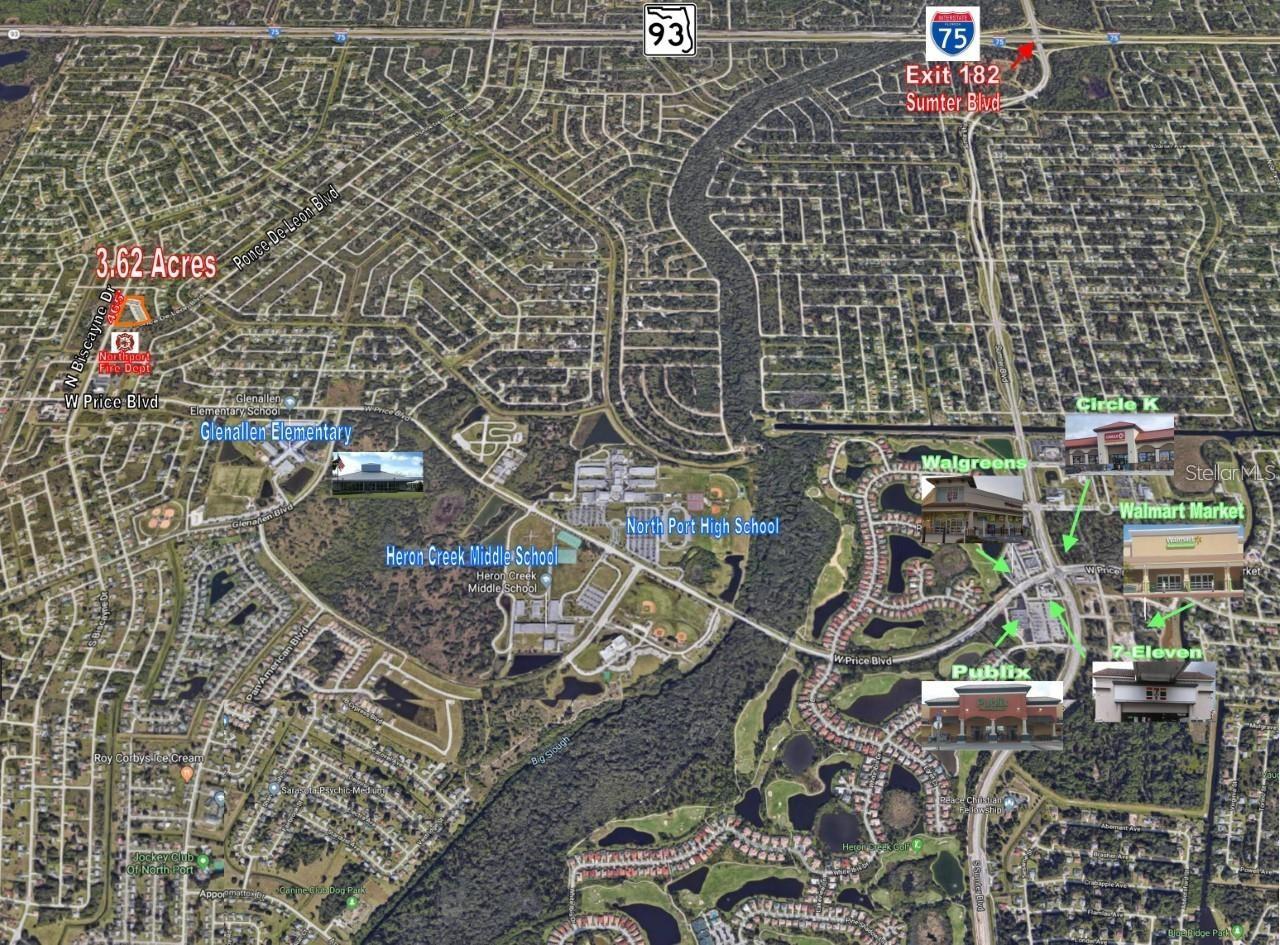 1200 N BISCAYNE DR, NORTH PORT, FL — photo 21