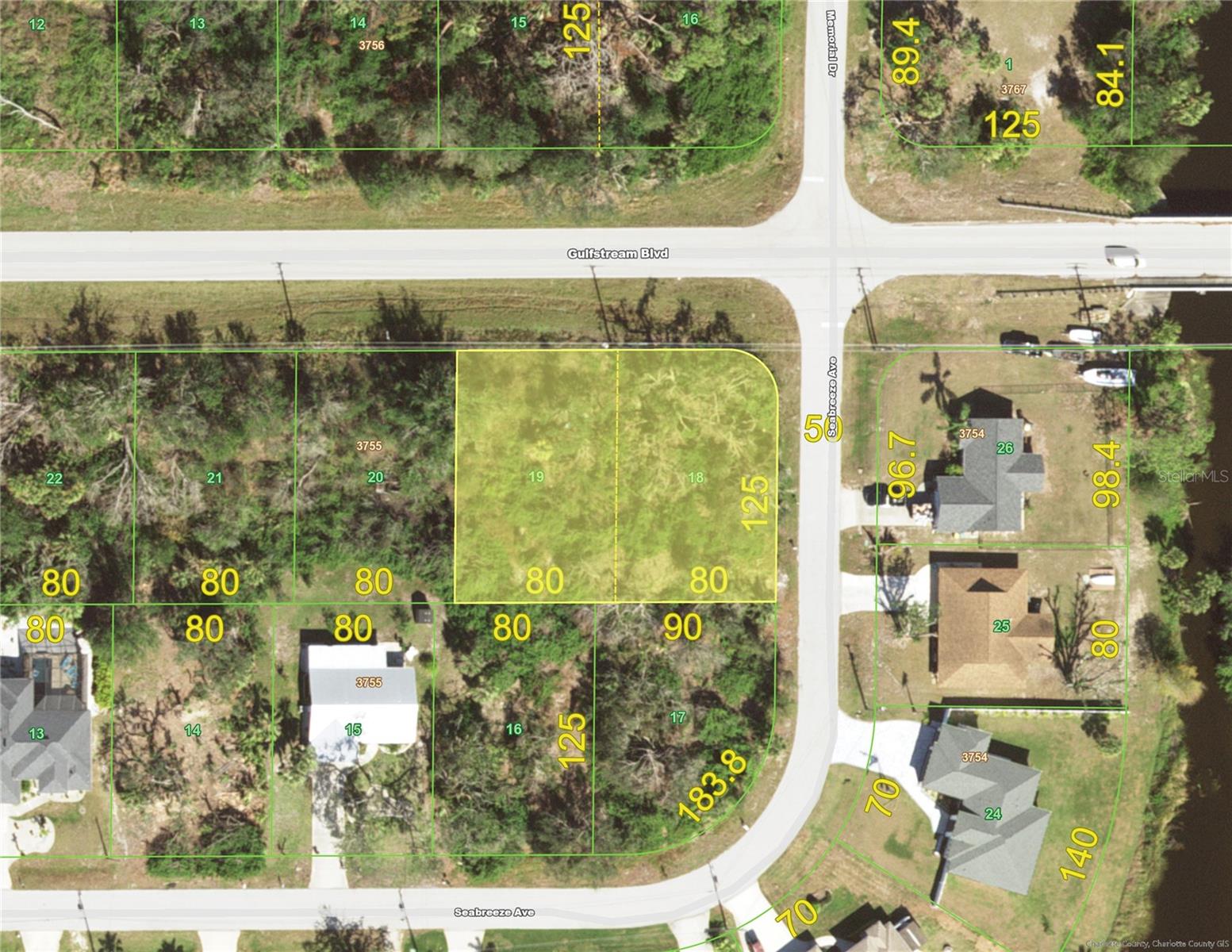 11293 GULFSTREAM BLVD, PORT CHARLOTTE, FL