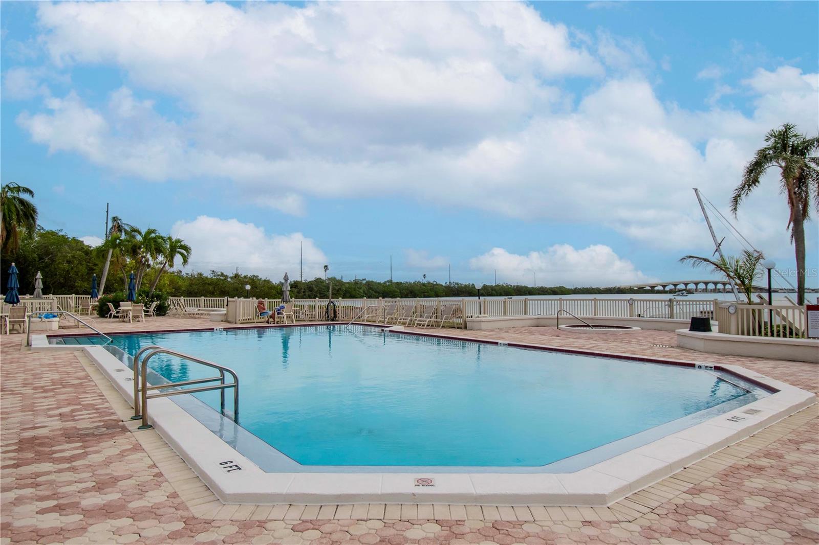 6361 BAHIA DEL MAR BLVD #605, ST PETERSBURG, FL — photo 24