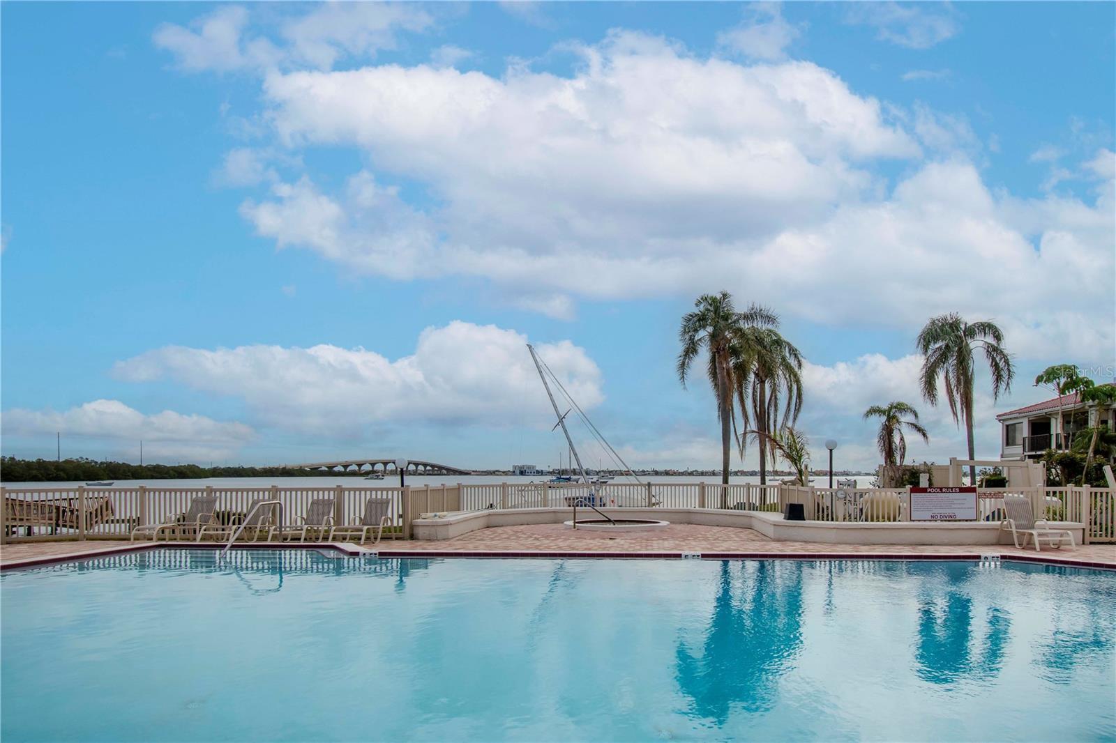 6361 BAHIA DEL MAR BLVD #605, ST PETERSBURG, FL — photo 25