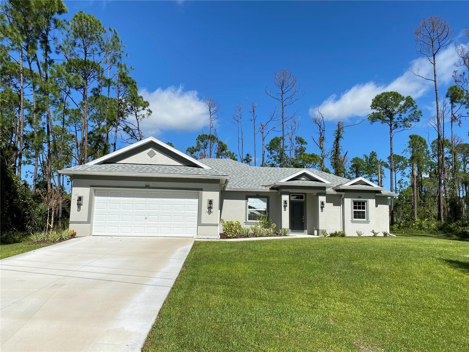 1828 SPANIEL AVE, NORTH PORT, FL