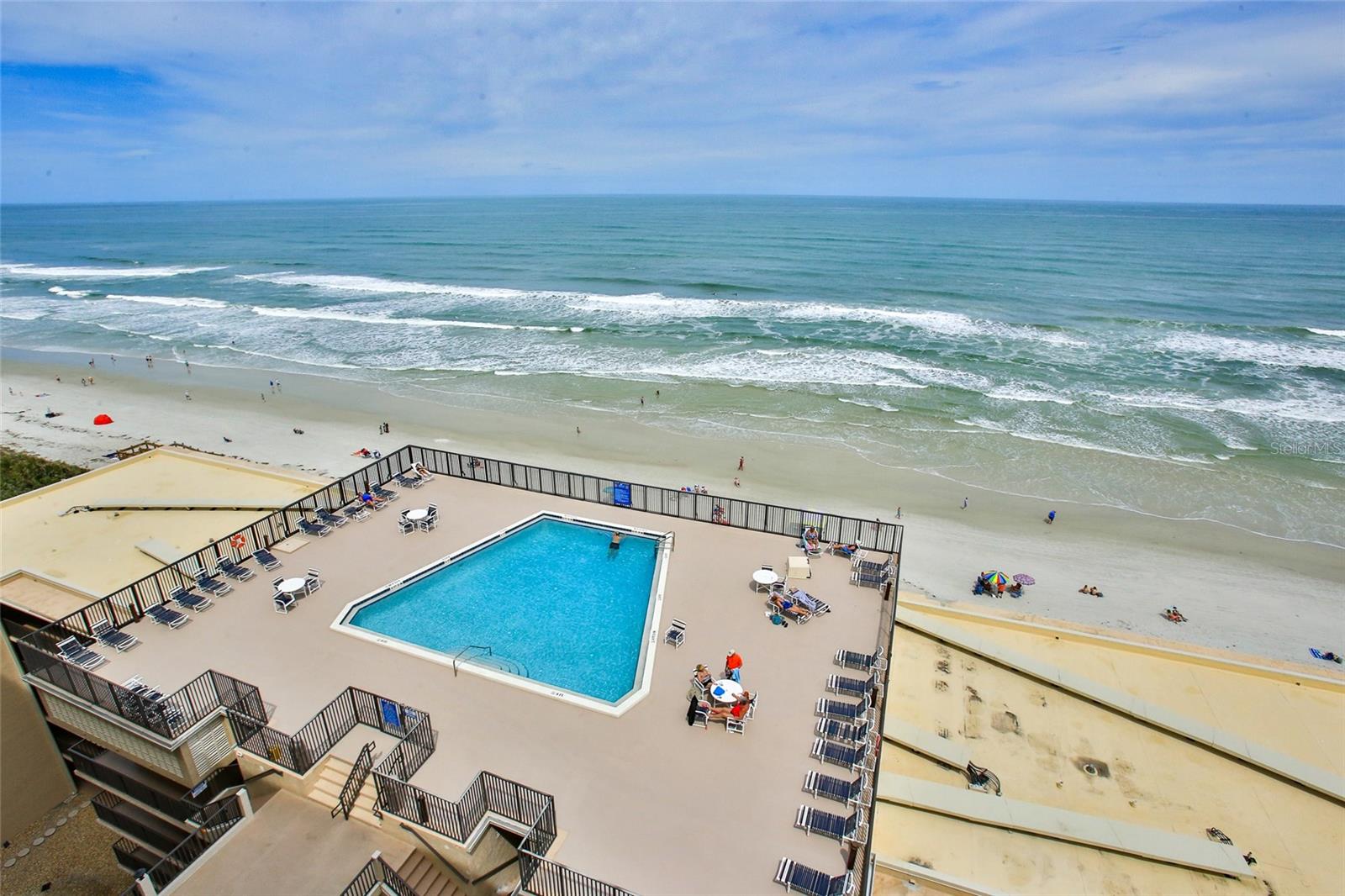4139 ATLANTIC #A406, NEW SMYRNA BEACH, FL — photo 7