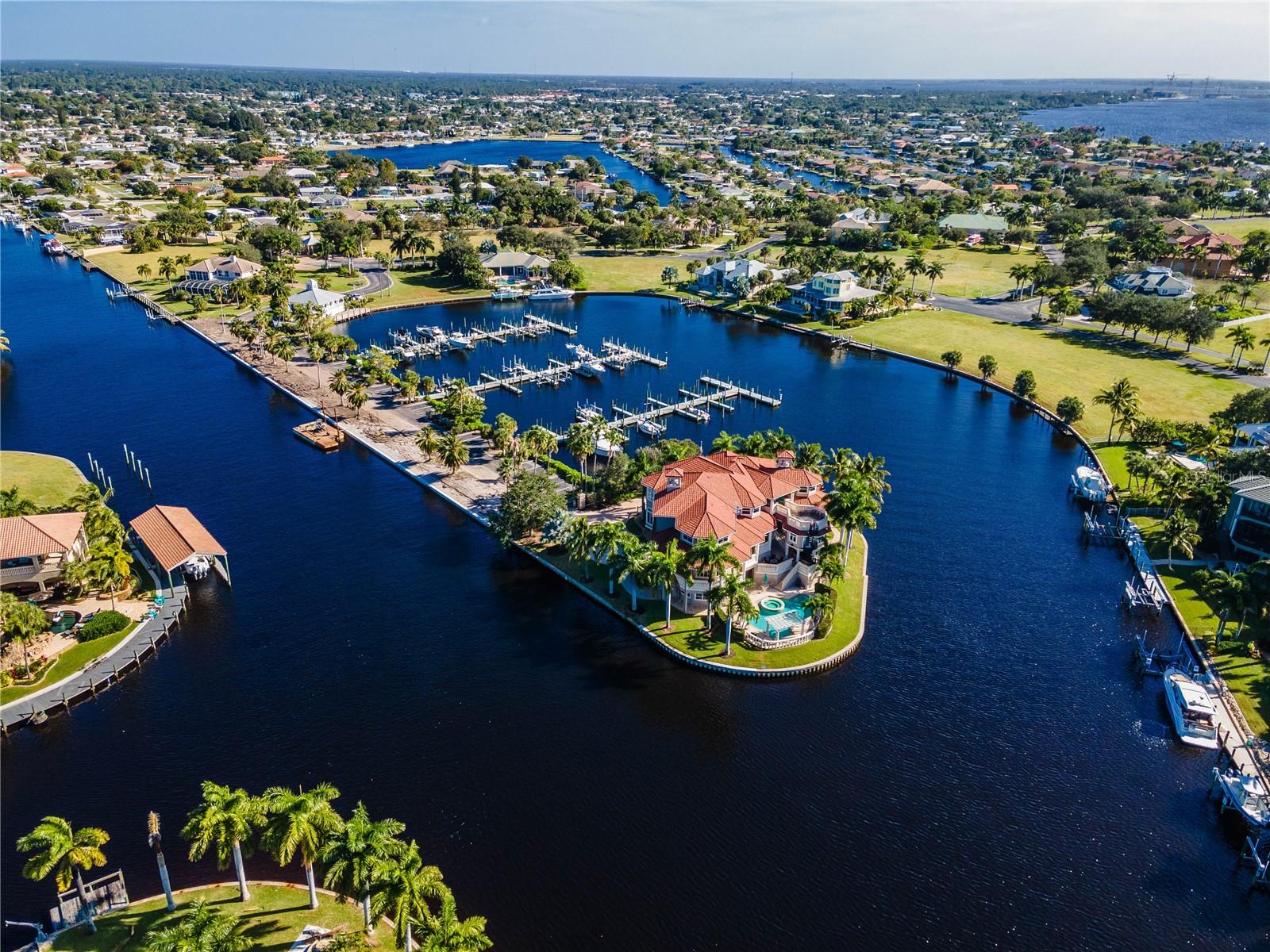 4630 GRASSY POINT BLVD, PORT CHARLOTTE, FL — photo 41