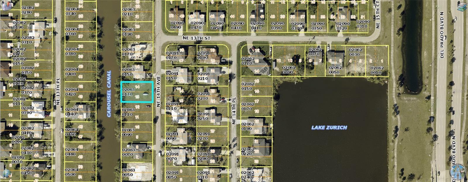 1226 NE 14TH AVE, CAPE CORAL, FL — photo 2