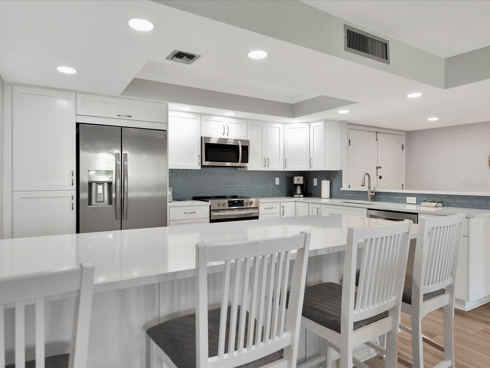 1430 GULF BLVD #612, CLEARWATER BEACH, FL — photo 15