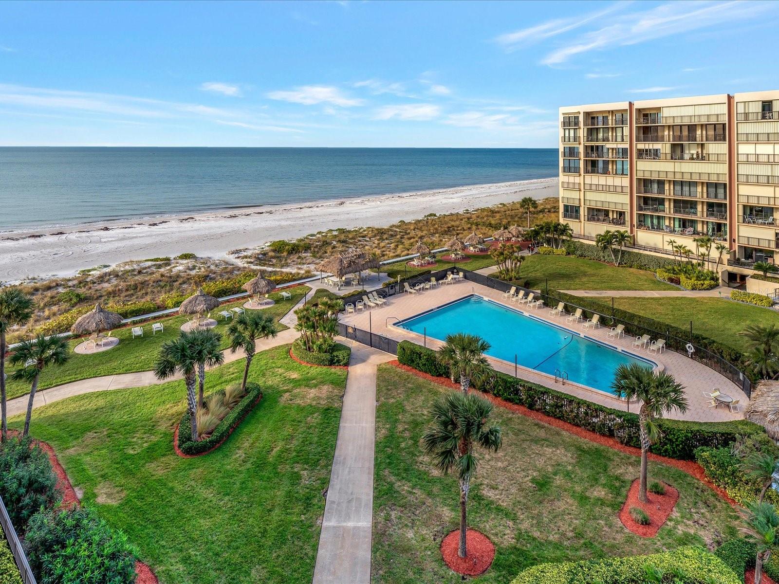 1430 GULF BLVD #612, CLEARWATER BEACH, FL — photo 30