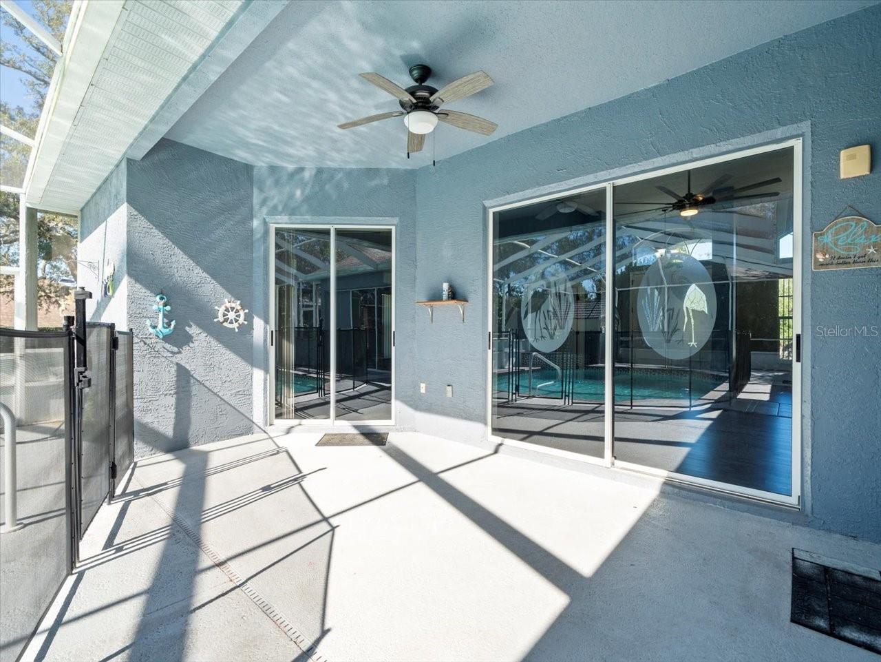 10307 RIDGE TOP LOOP, WEEKI WACHEE, FL — photo 44
