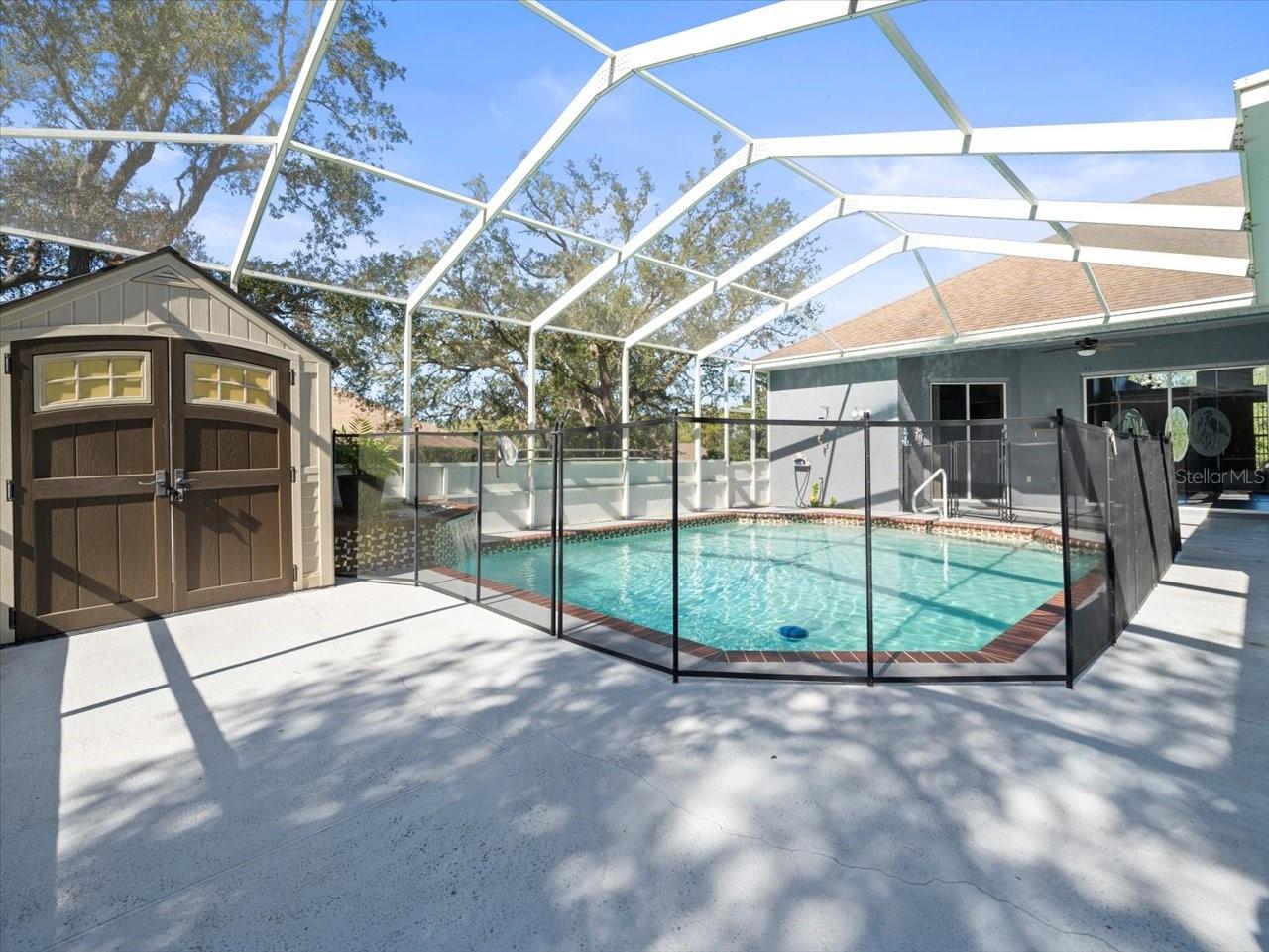 10307 RIDGE TOP LOOP, WEEKI WACHEE, FL — photo 47