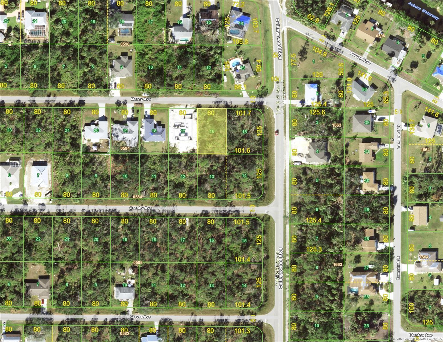 17513 MARCY AVE, PORT CHARLOTTE, FL