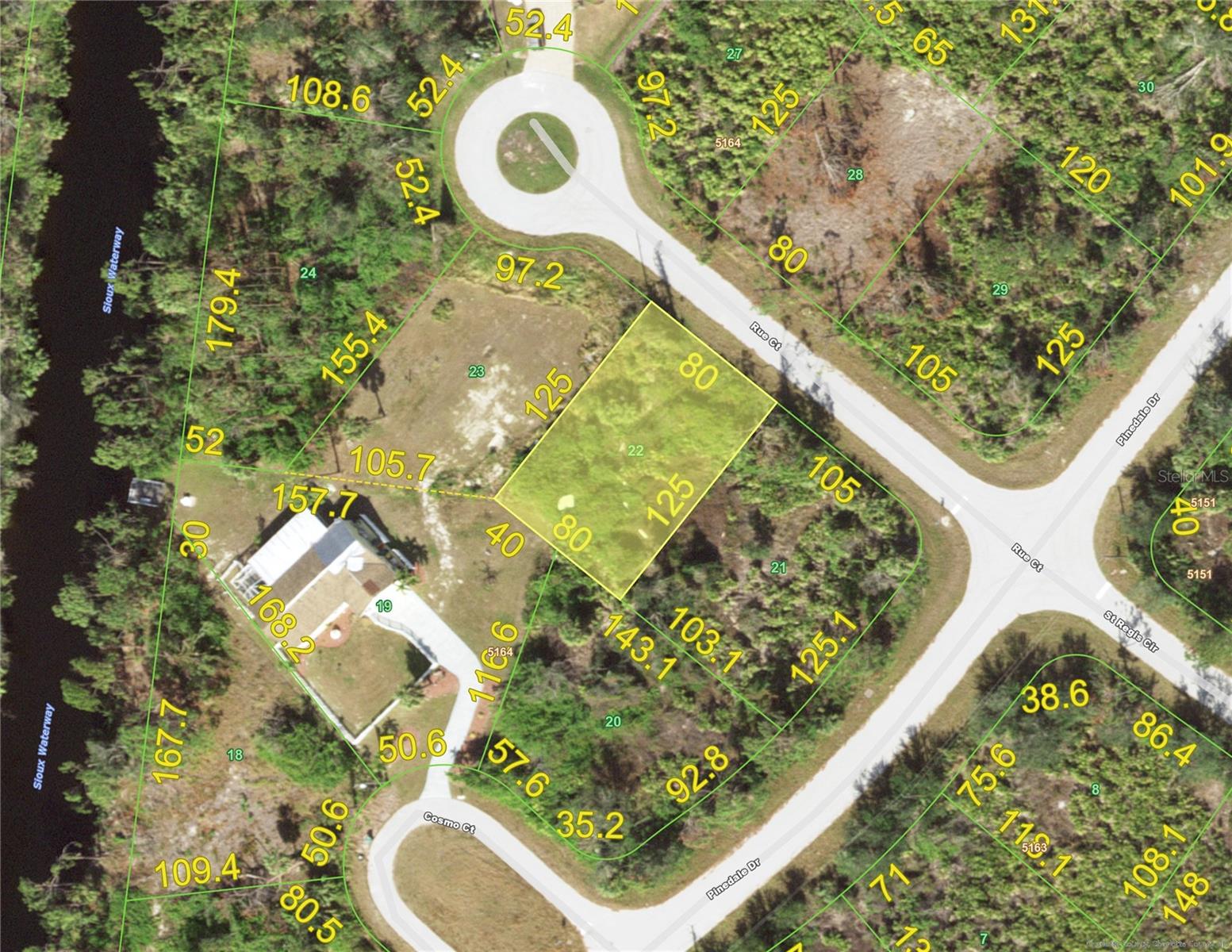 7339 RUE CT, PORT CHARLOTTE, FL