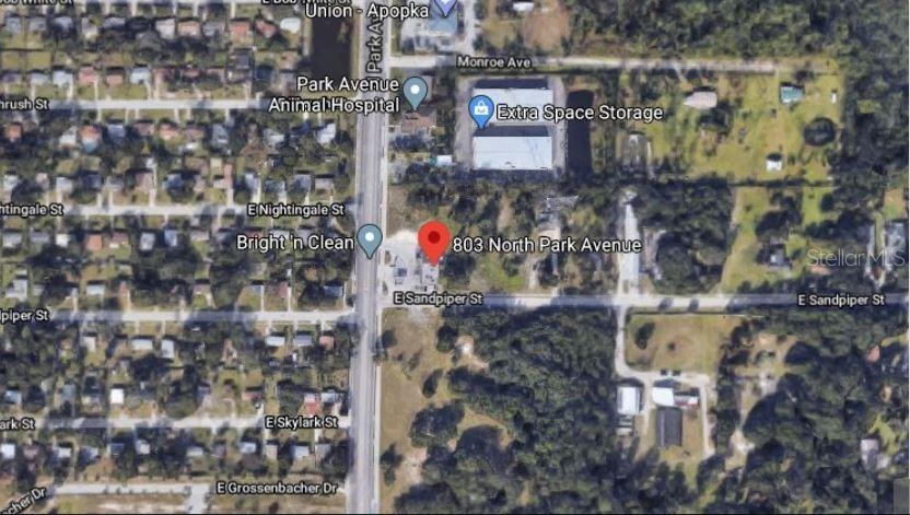 803 N PARK AVE, APOPKA, FL — photo 3